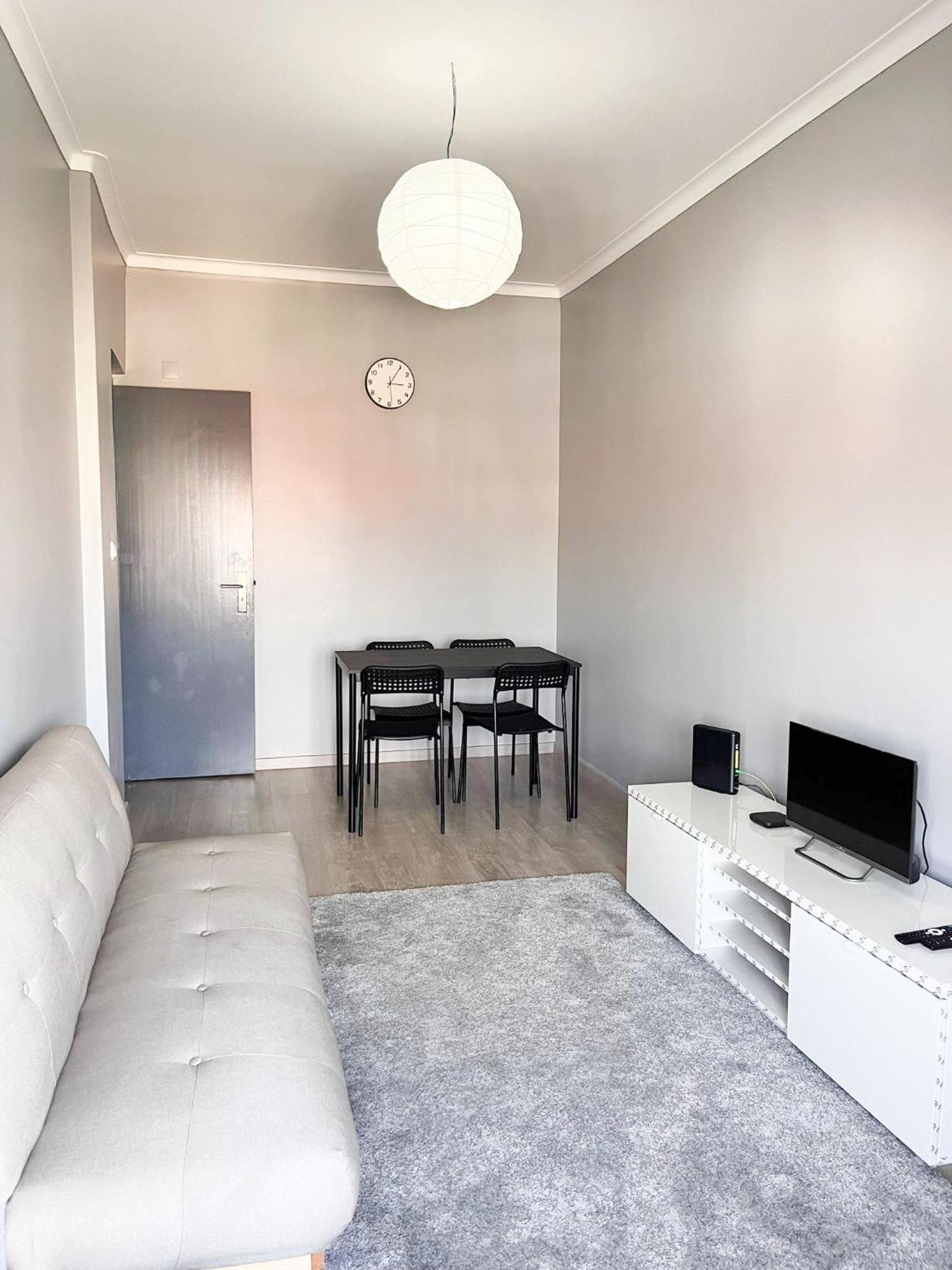 Luna Apartment Corroios Exterior foto