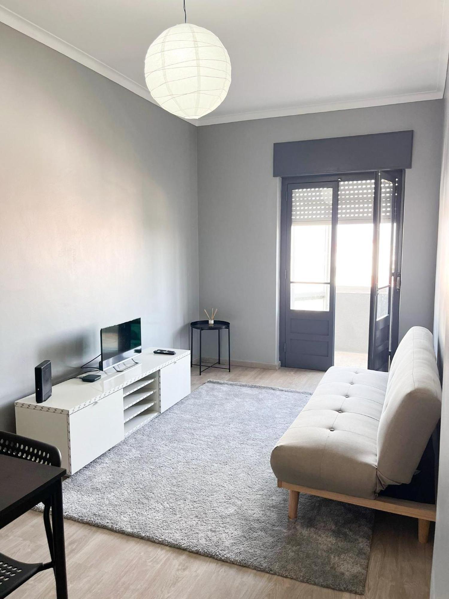 Luna Apartment Corroios Exterior foto